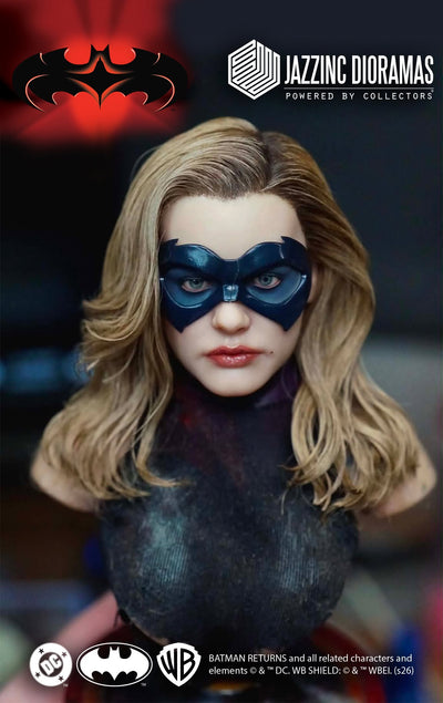 Batman & Robin (1997) - Batgirl 1/6 Scale Figure