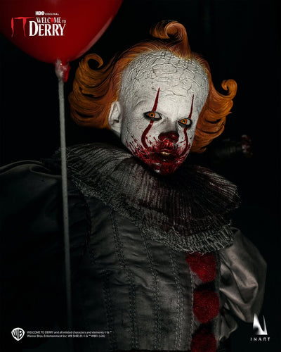 It: Welcome to Derry S1 - Pennywise InArt 1/6 Scale Figure