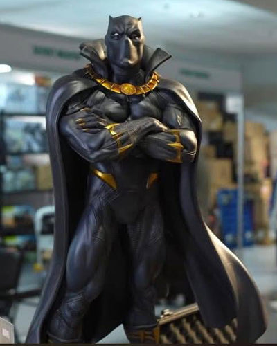 Black Panther Prestige Series 1/3 Scale Statue