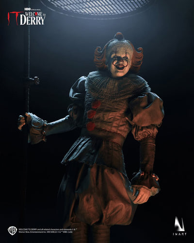 It: Welcome to Derry S1 - Pennywise InArt 1/6 Scale Figure