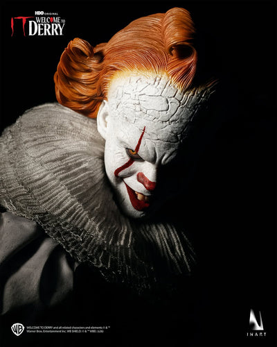 It: Welcome to Derry S1 - Pennywise InArt 1/6 Scale Figure