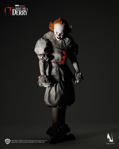 It: Welcome to Derry S1 - Pennywise InArt 1/6 Scale Figure