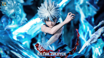 Hunter x Hunter - Killua Zoldyck 1/6 Scale Statue by Dreammade Studio