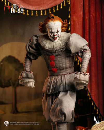 It: Welcome to Derry S1 - Pennywise InArt 1/6 Scale Figure