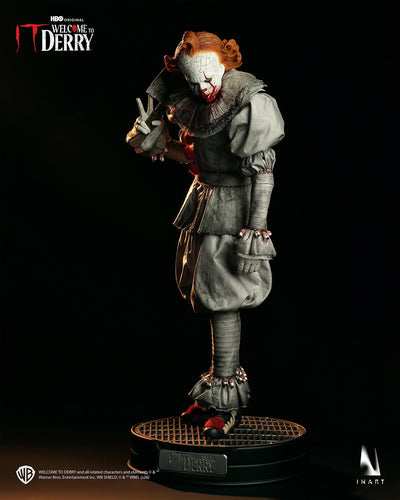 It: Welcome to Derry S1 - Pennywise InArt 1/6 Scale Figure