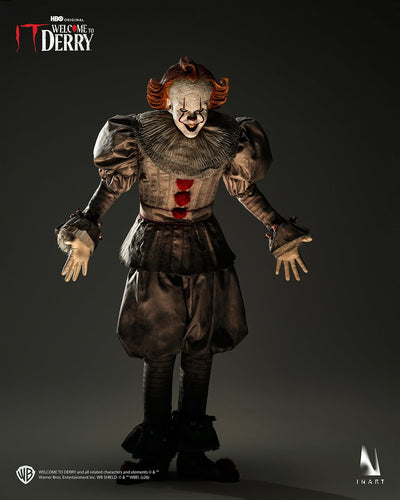 It: Welcome to Derry S1 - Pennywise InArt 1/6 Scale Figure