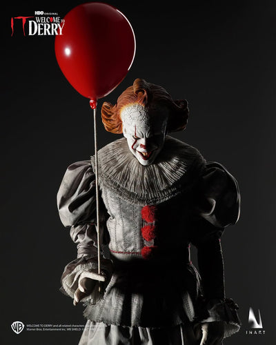 It: Welcome to Derry S1 - Pennywise InArt 1/6 Scale Figure
