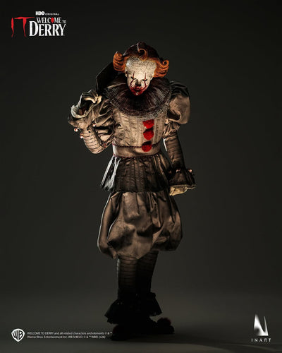 It: Welcome to Derry S1 - Pennywise InArt 1/6 Scale Figure