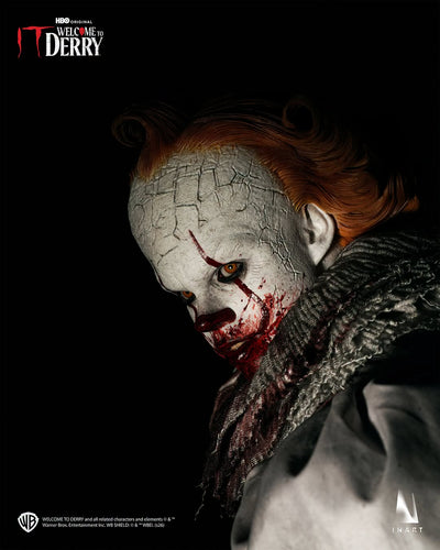 It: Welcome to Derry S1 - Pennywise InArt 1/6 Scale Figure