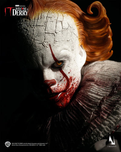 It: Welcome to Derry S1 - Pennywise InArt 1/6 Scale Figure
