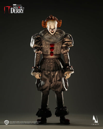 It: Welcome to Derry S1 - Pennywise InArt 1/6 Scale Figure