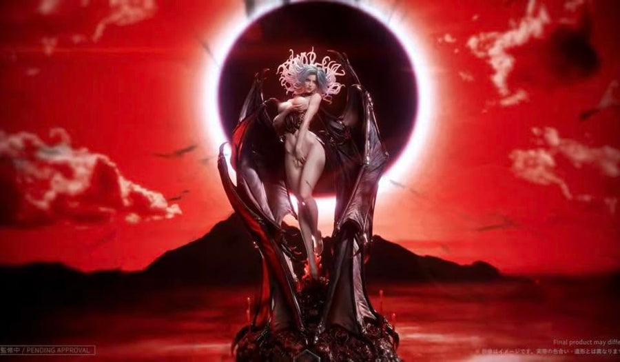 Berserk Slan The Princess of the Uterine Sea 1/4 Statue