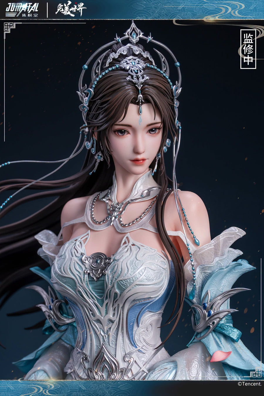 Perfect World Qing Yi 1/3 Scale Statue by Jomatal