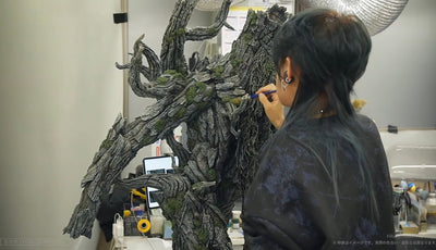 LOTR - Treebeard 1/4 Scale Statue