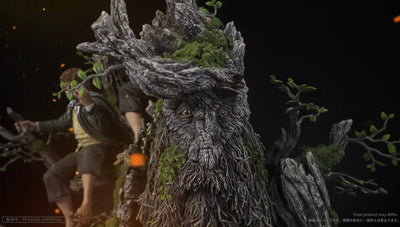 LOTR - Treebeard 1/4 Scale Statue