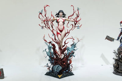 Vampirella Vampirella "Temptation"