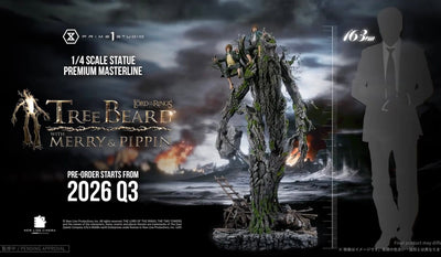 LOTR - Treebeard 1/4 Scale Statue