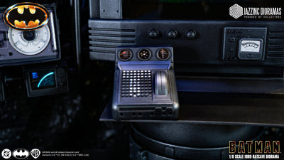Batman (1989) - Batcave 1/6 Scale Diorama