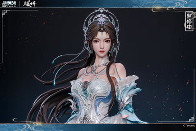 Perfect World Qing Yi 1/3 Scale Statue by Jomatal