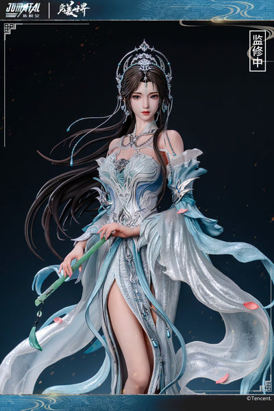 Perfect World Qing Yi 1/3 Scale Statue by Jomatal