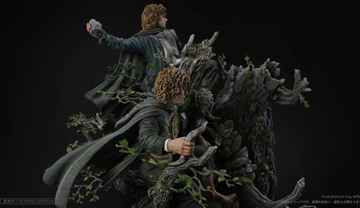 LOTR - Treebeard 1/4 Scale Statue