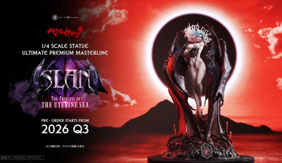 Berserk Slan The Princess of the Uterine Sea 1/4 Statue
