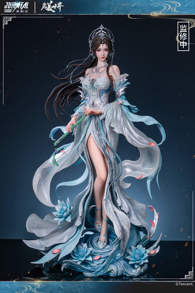 Perfect World Qing Yi 1/3 Scale Statue by Jomatal