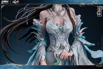 Perfect World Qing Yi 1/3 Scale Statue by Jomatal