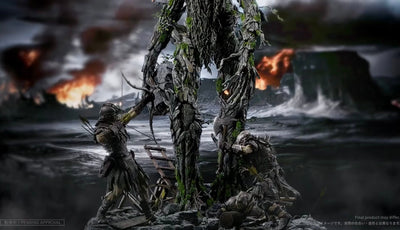LOTR - Treebeard 1/4 Scale Statue