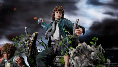 LOTR - Treebeard 1/4 Scale Statue
