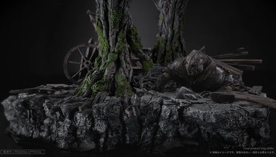 LOTR - Treebeard 1/4 Scale Statue