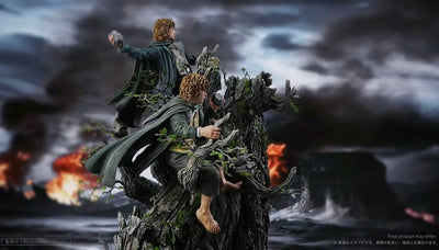 LOTR - Treebeard 1/4 Scale Statue