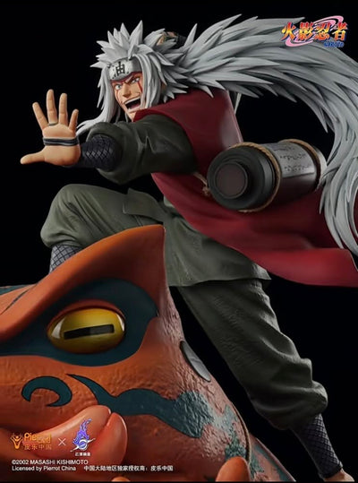 Naruto - Jiraiya 1/6 Scale Statue by Pick Star Studio