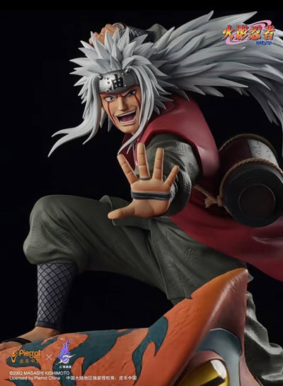 Naruto - Jiraiya 1/6 Scale Statue by Pick Star Studio