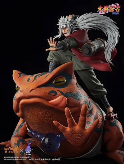 Naruto - Jiraiya 1/6 Scale Statue by Pick Star Studio