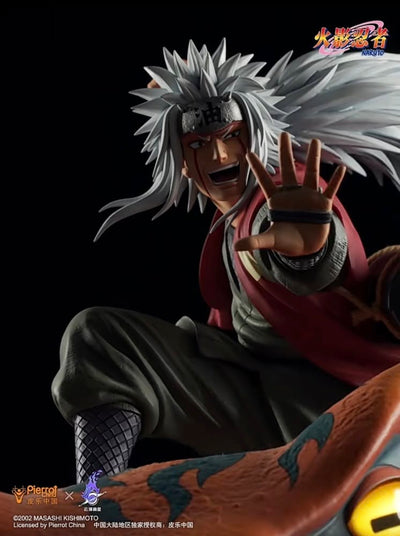 Naruto - Jiraiya 1/6 Scale Statue by Pick Star Studio