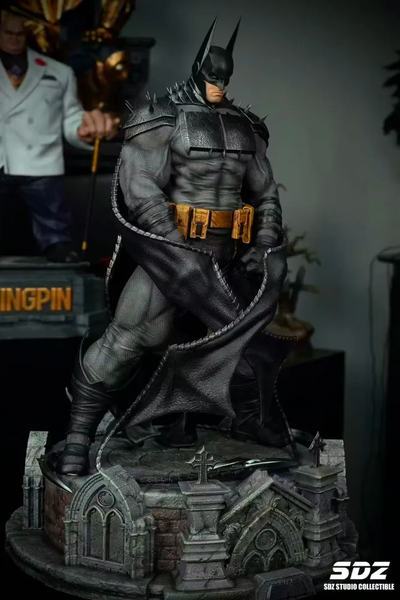 Absolute Batman (Deluxe) 1/4 Scale Statue by SDZ Studio