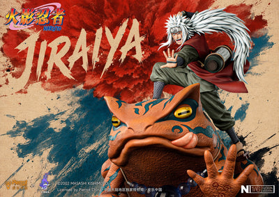 Naruto - Jiraiya NOVA 1/6 Scale Statue by Pickstar Studio