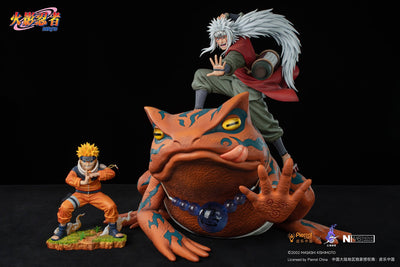 Naruto - Jiraiya NOVA 1/6 Scale Statue by Pickstar Studio