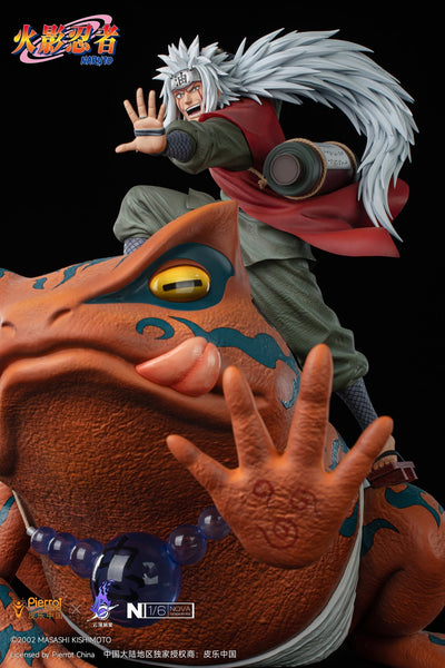 Naruto - Jiraiya NOVA 1/6 Scale Statue by Pickstar Studio