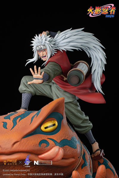 Naruto - Jiraiya NOVA 1/6 Scale Statue by Pickstar Studio