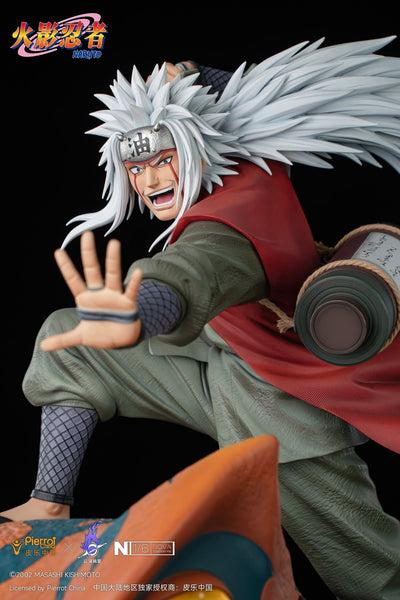 Naruto - Jiraiya NOVA 1/6 Scale Statue by Pickstar Studio