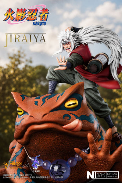 Naruto - Jiraiya NOVA 1/6 Scale Statue by Pickstar Studio