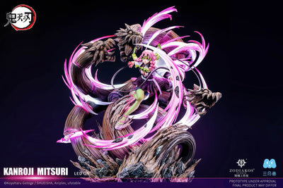Demon Slayer - Kanroji Mitsuri 1/6 Scale Statue