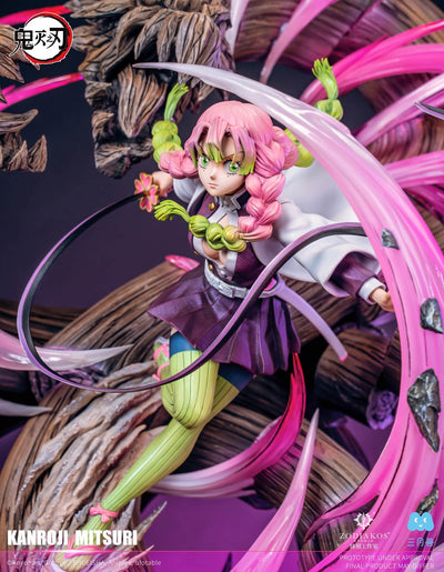 Demon Slayer - Kanroji Mitsuri 1/6 Scale Statue