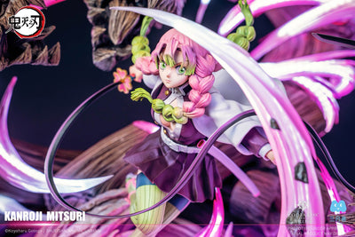 Demon Slayer - Kanroji Mitsuri 1/6 Scale Statue