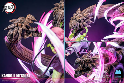 Demon Slayer - Kanroji Mitsuri 1/6 Scale Statue