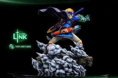 The Legend Of Zelda - LINK 1/6 Scale Statue
