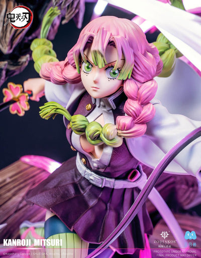 Demon Slayer - Kanroji Mitsuri 1/6 Scale Statue