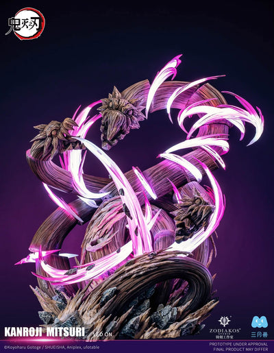 Demon Slayer - Kanroji Mitsuri 1/6 Scale Statue